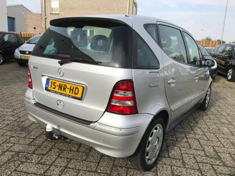 Mercedes-Benz A-klasse - 140 Elegance Lang -AUTOMAAT- 2e eigenaar - 1