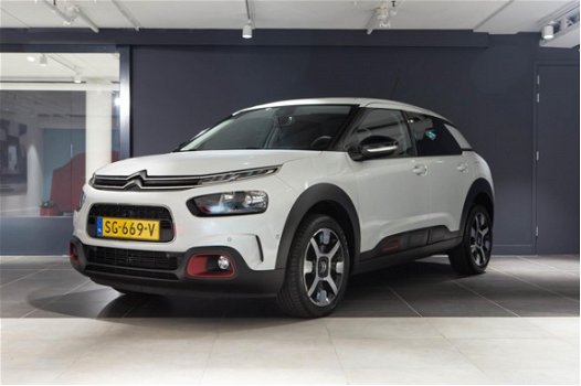 Citroën C4 Cactus - PureTech 130pk Shine NETTO PRIJS - 1