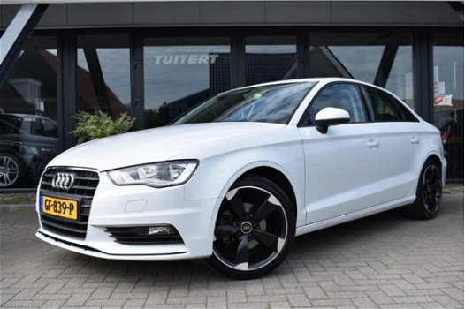 Audi A3 Limousine - 1.6 TDI Ambition Pro Line [ NAVIGATIE CRUISE CONTROLE ] - 1