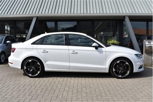 Audi A3 Limousine - 1.6 TDI Ambition Pro Line [ NAVIGATIE CRUISE CONTROLE ] - 1