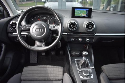 Audi A3 Limousine - 1.6 TDI Ambition Pro Line [ NAVIGATIE CRUISE CONTROLE ] - 1