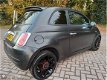 Fiat 500 - 0.9 TwinAir Turbo 'BLACK JACK' Clima Rood leer LM16 - 1 - Thumbnail