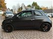 Fiat 500 - 0.9 TwinAir Turbo 'BLACK JACK' Clima Rood leer LM16 - 1 - Thumbnail