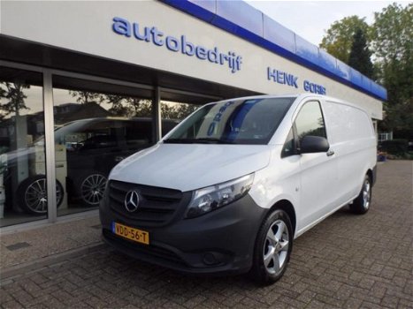 Mercedes-Benz Vito - 114 CDI Lang - 1