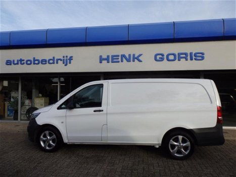 Mercedes-Benz Vito - 114 CDI Lang - 1