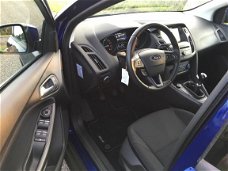 Ford Focus Wagon - 1.0 126 PK Lease Edition Titanium Airco/Cruise/Navigatie Nieuwstaat