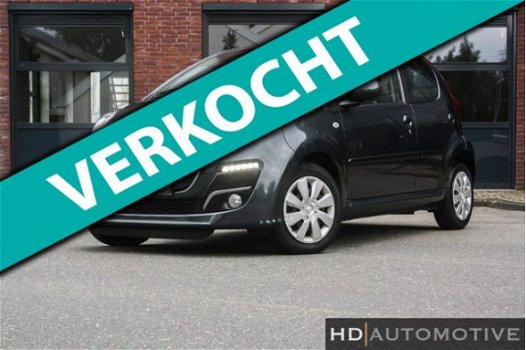 Peugeot 107 - 1.0 Active LED AIRCO ELEKTR.RAMEN NL AUTO NAP - 1