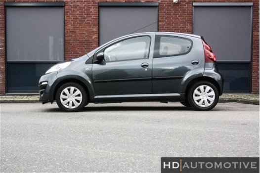 Peugeot 107 - 1.0 Active LED AIRCO ELEKTR.RAMEN NL AUTO NAP - 1