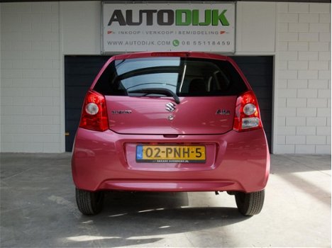 Suzuki Alto - 1.0 Cityline EASSS 2e Eigenaar 62000KM - 1