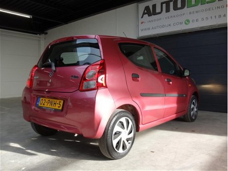 Suzuki Alto - 1.0 Cityline EASSS 2e Eigenaar 62000KM - 1