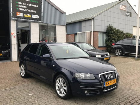 Audi A3 Sportback - 1.6 Ambiente Pro Line AUT/ navi/ clim/ APK - 1