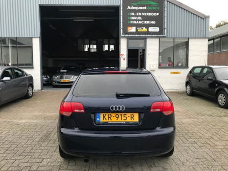 Audi A3 Sportback - 1.6 Ambiente Pro Line AUT/ navi/ clim/ APK - 1