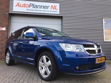 Dodge Journey - 2.7 Automaat Clima Leder 7-Zits - 1