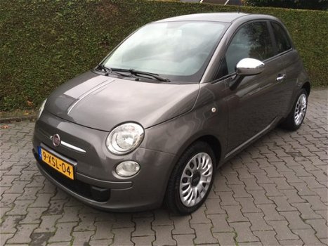 Fiat 500 - 1.0 TwinAir Pop | AIRCO | RADIO/CD | CHROOMPAKKET | CPV - 1