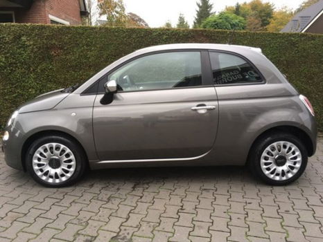 Fiat 500 - 1.0 TwinAir Pop | AIRCO | RADIO/CD | CHROOMPAKKET | CPV - 1