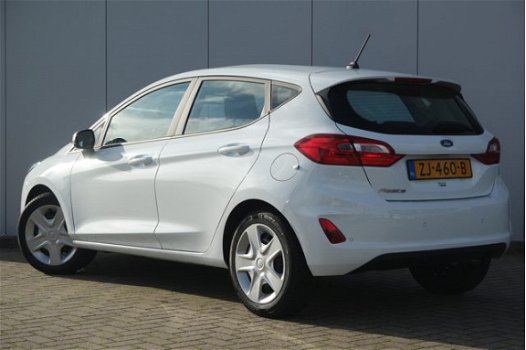 Ford Fiesta - Trend 1.1 85pk Navigatie | Parkeersensoren achter | Cruise control | Lane-Keeping Syst - 1