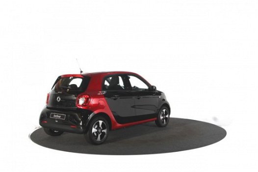 Smart Forfour - 1.0 Business Solution | Cool & Audio pakket | Comfort pakket | Pure Plus - 1