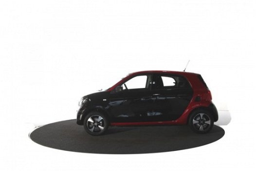 Smart Forfour - 1.0 Business Solution | Cool & Audio pakket | Comfort pakket | Pure Plus - 1