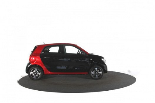 Smart Forfour - 1.0 Business Solution | Cool & Audio pakket | Comfort pakket | Pure Plus - 1