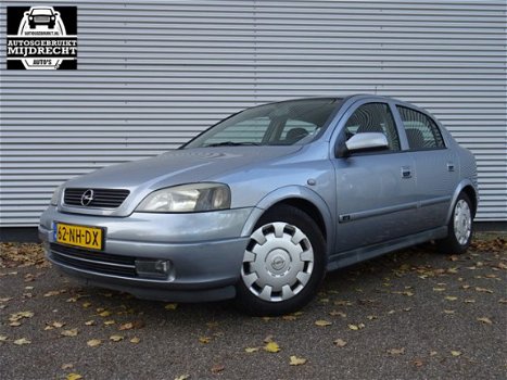 Opel Astra - 1.6-16V Sport Edition II - 1
