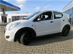 Suzuki Alto - 1.0 Black White , airco, lm-velgen, achterspoiler - 1 - Thumbnail