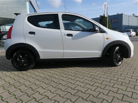 Suzuki Alto - 1.0 Black White , airco, lm-velgen, achterspoiler - 1