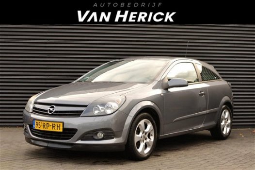 Opel Astra GTC - 1.6 Sport / Airco / Cruise / Nette staat - 1