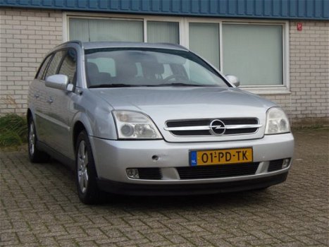 Opel Vectra Wagon - 2.2 DTi Elegance Nieuwe APK - 1