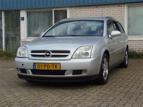 Opel Vectra Wagon - 2.2 DTi Elegance Nieuwe APK - 1