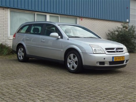 Opel Vectra Wagon - 2.2 DTi Elegance Nieuwe APK - 1