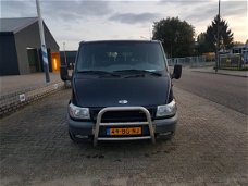 Ford Transit - 260S 2.0TDCi airco, stoelverwarming, nieuwe APK