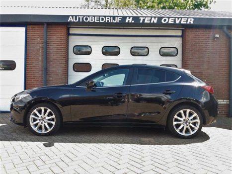 Mazda 3 - 3 SKYACTIV-D 2.2 150 TS+ TREKHAAK BLUETOOTH PARKEERSENSOREN - 1