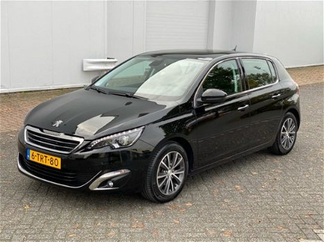 Peugeot 308 - 1.6 THP Première Panorama/Navi/Keyless/AdapCruise NAP VOL - 1