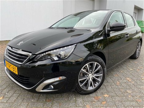 Peugeot 308 - 1.6 THP Première Panorama/Navi/Keyless/AdapCruise NAP VOL - 1