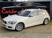 BMW 1-serie - 118i Upgrade Edition Aut/Leer/Xenon/Navi NAP - 1 - Thumbnail