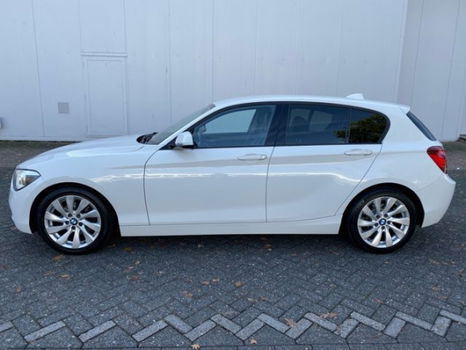 BMW 1-serie - 118i Upgrade Edition Aut/Leer/Xenon/Navi NAP - 1