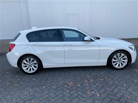 BMW 1-serie - 118i Upgrade Edition Aut/Leer/Xenon/Navi NAP - 1