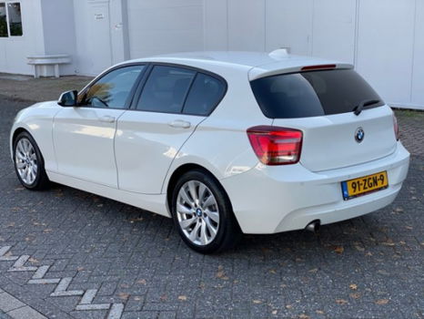 BMW 1-serie - 118i Upgrade Edition Aut/Leer/Xenon/Navi NAP - 1