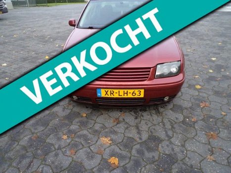 Volkswagen Bora - 1.9 TDI - 1