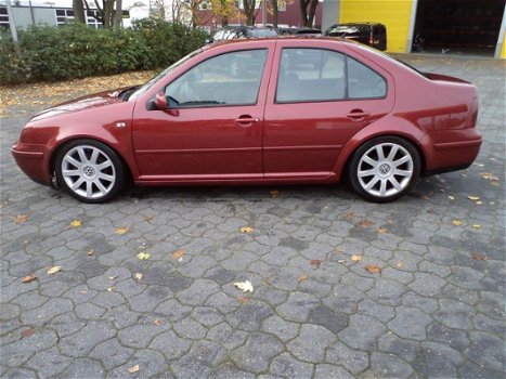 Volkswagen Bora - 1.9 TDI - 1