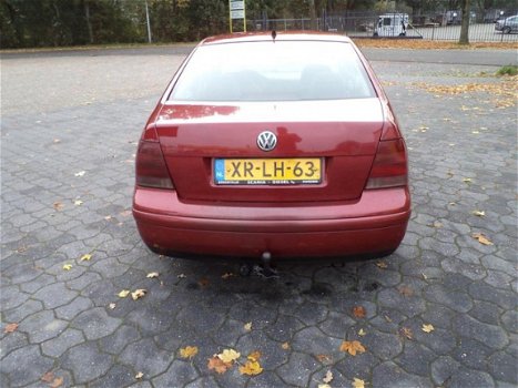 Volkswagen Bora - 1.9 TDI - 1