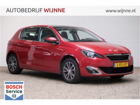 Peugeot 308 - 1.6 THP 125pk 6-bak 5-drs Premiere | Navi | LED | Panoramadak | PDC - 1