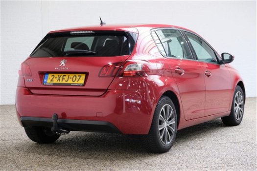 Peugeot 308 - 1.6 THP 125pk 6-bak 5-drs Premiere | Navi | LED | Panoramadak | PDC - 1