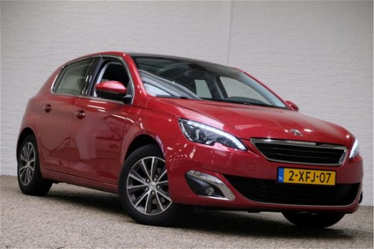 Peugeot 308 - 1.6 THP 125pk 6-bak 5-drs Premiere | Navi | LED | Panoramadak | PDC - 1