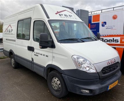 Iveco Daily - 35S13V dubbele cabine L2H2 - 1