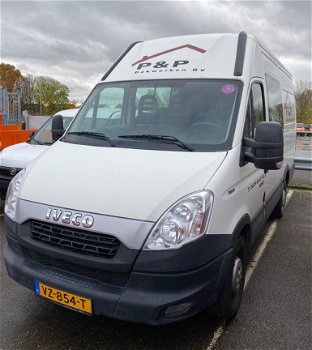 Iveco Daily - 35S13V dubbele cabine L2H2 - 1