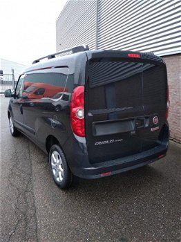 Fiat Doblò - 1.6MJ 105 SX L2H1 Zwart Euro 6D 4036 - 1