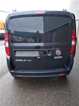 Fiat Doblò - 1.6MJ 105 SX L2H1 Zwart Euro 6D 4036 - 1