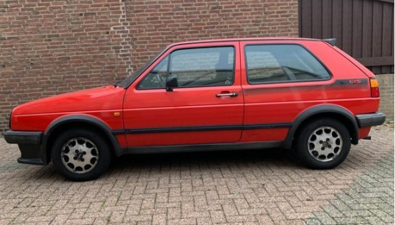 Volkswagen Golf - GOLF C 55KW - 1