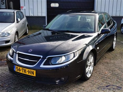 Saab 9-5 Sport Sedan - 1.9 TiD Vector - 1